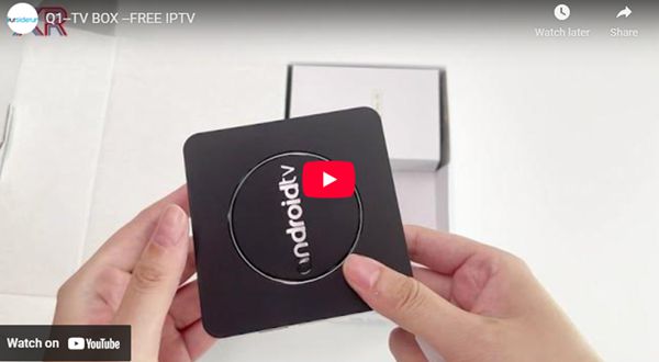 shenzhen siderun tv box