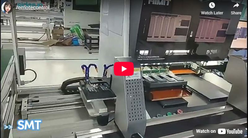 tv stick factory