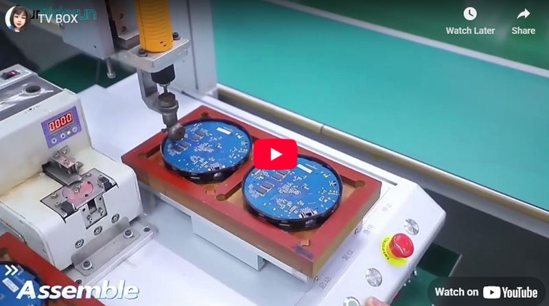 tv box factory