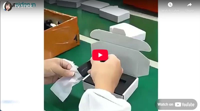 tv stick factory