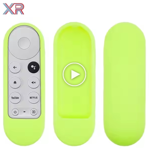 replacement remote control cover for google TV