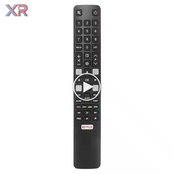 shenzhen siderun replacement remote control for TCL