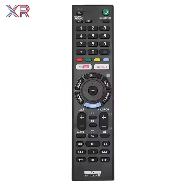 universal replacement remote control for sony