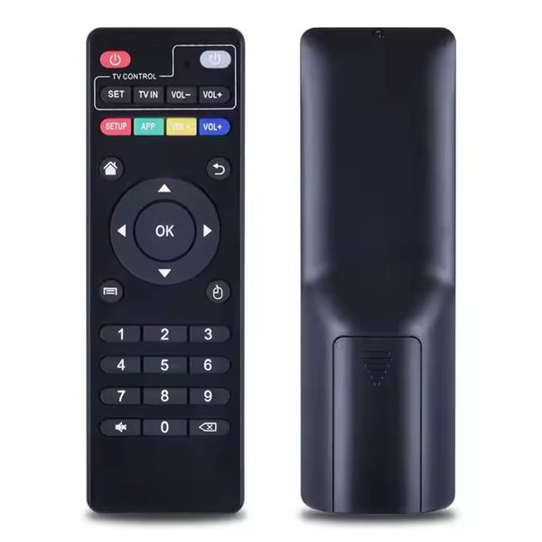 universal replacement TV remote control for TV box