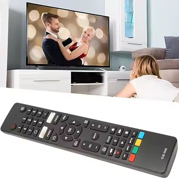 siderun replacement TV remote control for Hitachi