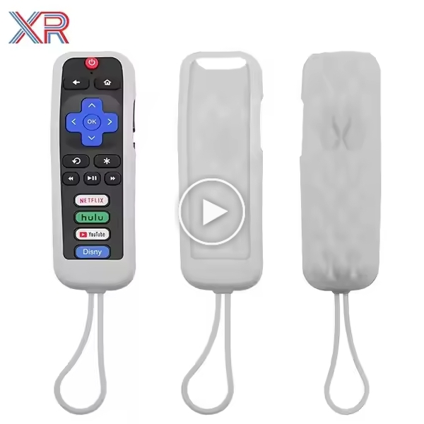 replacement remote control cover for roku
