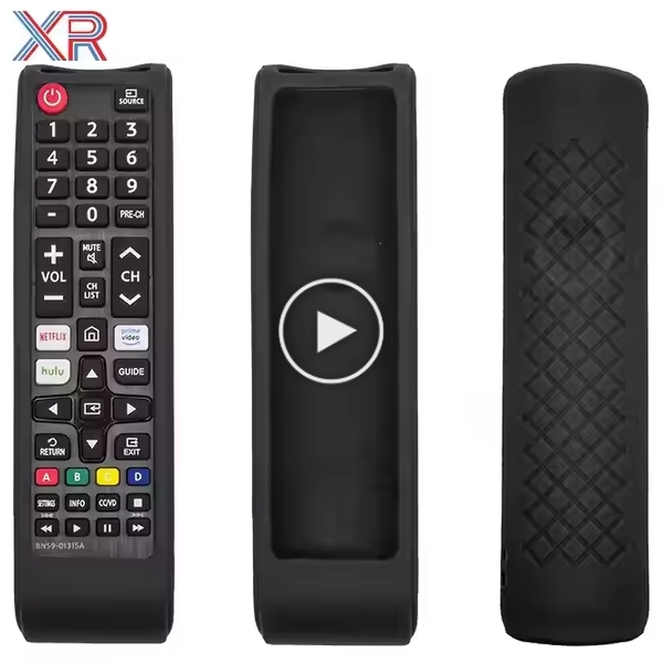 replacement remote control cover for samsung TV