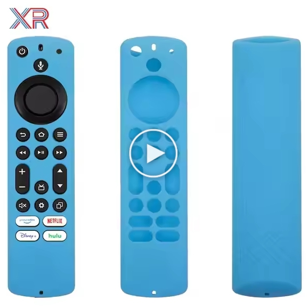 replacement remote control cover for fire TV