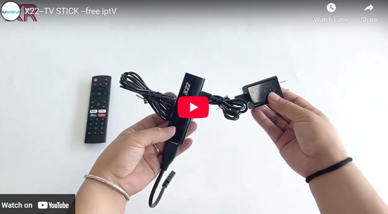 shenzhen siderun android tv stick
