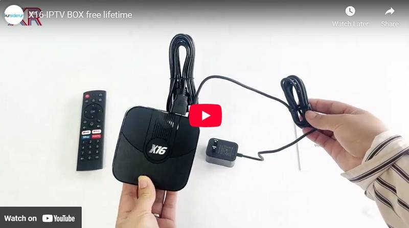 shenzhen siderun android tv box